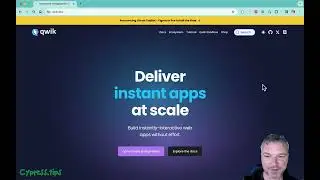 Qwik Framework Introduction