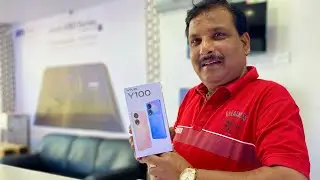 Vivo Y100 Twilight Gold @UnboxingIndiaa #vivo