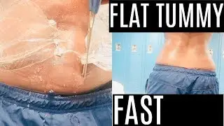 Better Than Vicks Vaporub & Sweet Sweat? | Flat Tummy Fast (Must Try)