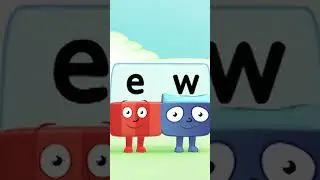 Letter Teams - Vowels | Learn to read