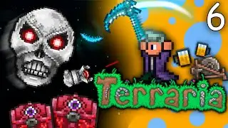 ТЕРРАРИЯ ЗА ВОИНА МАСТЕР МОД! ТЕРРАРИЯ ПРОХОЖДЕНИЕ! TERRARIA MASTER MODE 1.4 TERRARIA #6