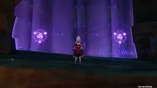 Genshin Impact Go to the cave below the Grand Narukami Shrine