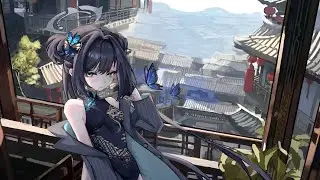 [Blue Archive Original] Does Kisaki know the effect she has on Sensei?
