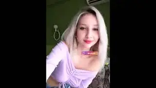 Классная попка в коротких шортах Bigo Live 2020 секси тверк