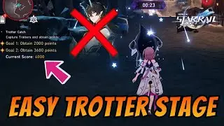 Get ALL Trotters with Asta | Swarm Disaster Honkai Star Rail