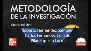 Sampieri Research Methodology