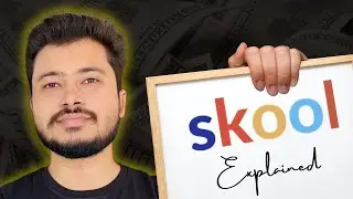 What is Skool Platform Used For? (Skool.com Community & Games Explained)