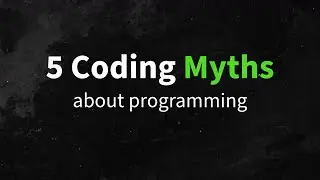Breaking Programming Myths: Common Misconceptions Dispelled!