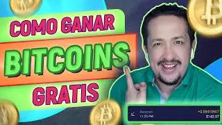 [₿] Como GANAR BITCOINS GRATIS 2021 | Como Ganar Criptomonedas GRATIS 2021 | COINPAYU PAGA 2021