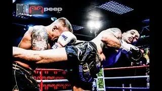 DUEL 9 K - 1 ACTION : ANDREW BAKEWELL Vs ARIA RAGHEBI : peep.ltd
