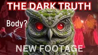 Breaking Down The New Bohemian Grove Ritual Footage