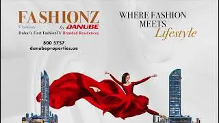 Fashionz новый комплекс в районе в JVC.