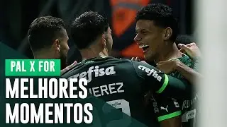 MELHORES MOMENTOS | PALMEIRAS 3 X 0 FORTALEZA | COPA DO BRASIL 2023