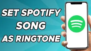 How to Set Spotify Song as Ringtone iPhone