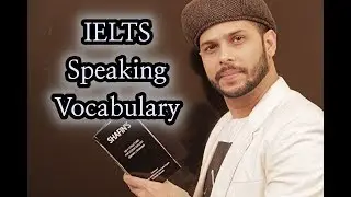 IELTS Important Vocabulary || Part - 2 || SHAFIN'S ||
