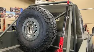 M715 Finishing touches