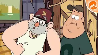 Grunkle Stan sings Giant Woman from Steven Universe ANIMATED