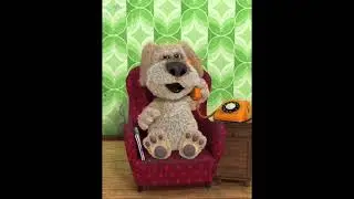 Хохохо ес оригинал Бен мем из тик ток