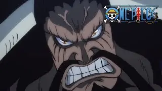 Kaido vs Big Mom l One Piece (sub. español)
