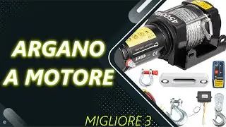 ✅ Le Migliori | Argano a motore 2024