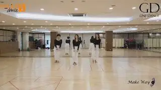 Make Way - Line Dance (GD - Nuline Dance Korea)