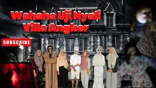 MEMICU ADRENALIN | VILLA ANGKER Saruni Jaya Pandeglang
