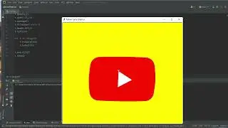Youtub logo in python turtle
