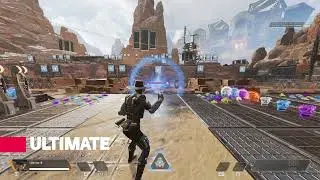 SEER 3rd person mode | Apex legends Season 10