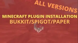 Downloading Minecraft Plugins | How to download and install Essentials X (In less than 2 minutes)