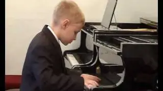 М.Сильванский - Ночь на реке. Георгий Дороднов (9 лет)