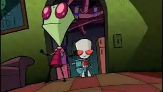 I AM ZIM!!!
