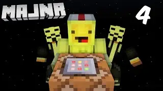 Gejmrův Server pro Youtubery - MAJNR - Díl 4. - NaHackoval jsem se na strop Netheru