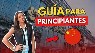 Guía completa de la Canton Fair: Cómo negociar con los proveedores chinos 🇨🇳