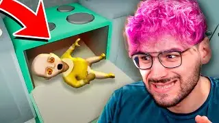 BÖSES BABY kommt in den OFEN!🔥