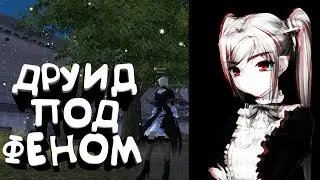#1. Друид под Феном. Perfect World 1.3.6 (PwClassic)