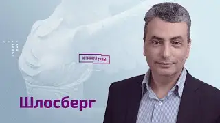 Лев Шлосберг: только ЭТО остановит войну в Украине, сила обращения Шварценеггера, акция Овсянниковой