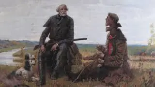 Краткое содержание «Бирюк» для читательского дневника