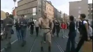 Techno Viking y la Puta de la Cabra