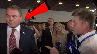 😡Я ТЕБЯ, МРАЗЬ, ДОГОНЮ! — ТОЛСТОЙ ИСПУГАЛСЯ И УБЕЖАЛ ОТ ГОНЧАРЕНКО В ПАСЕ, НЕ ДОСЛУШАВ