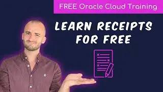 FREE COURSE - Learn how to use Receipts in Oracle Cloud's Inventory Management | Panameer | 2025