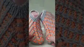 Тапочки на моем канале.жмите на фото под видео