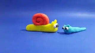 Fast and Furious? Stop motion animation