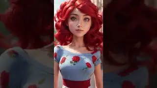 МАМА ДЯДИ ФЁДОРА МОДЕЛЬ #ai #NekWave #модель #shorts
