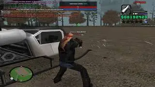 [Arizona RP Mesa] Жалоба на Santiago Lerma