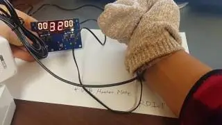 B188 - USB Heating Heater Plate