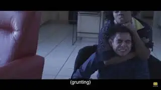 Woman strangles man to death ( Neck snapped)