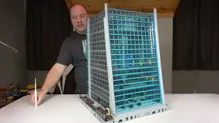 Avengers Tower Update 03-08-2024