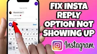 How To Fix Update Messaging Instagram Not Showing 2023