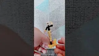 вау опять новая фигурка