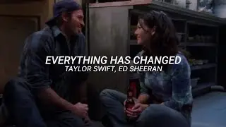 Taylor Swift - Everything Has Changed feat. Ed Sheeran (Sub. español)